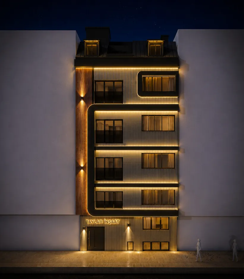 69. Sokak Projesi